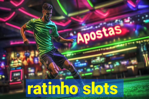 ratinho slots